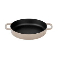 Combekk Støpejernspanne 24 cm, sand