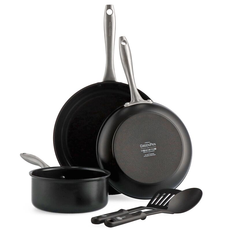 Lima keittoastiasarja 5 osaa, midnight