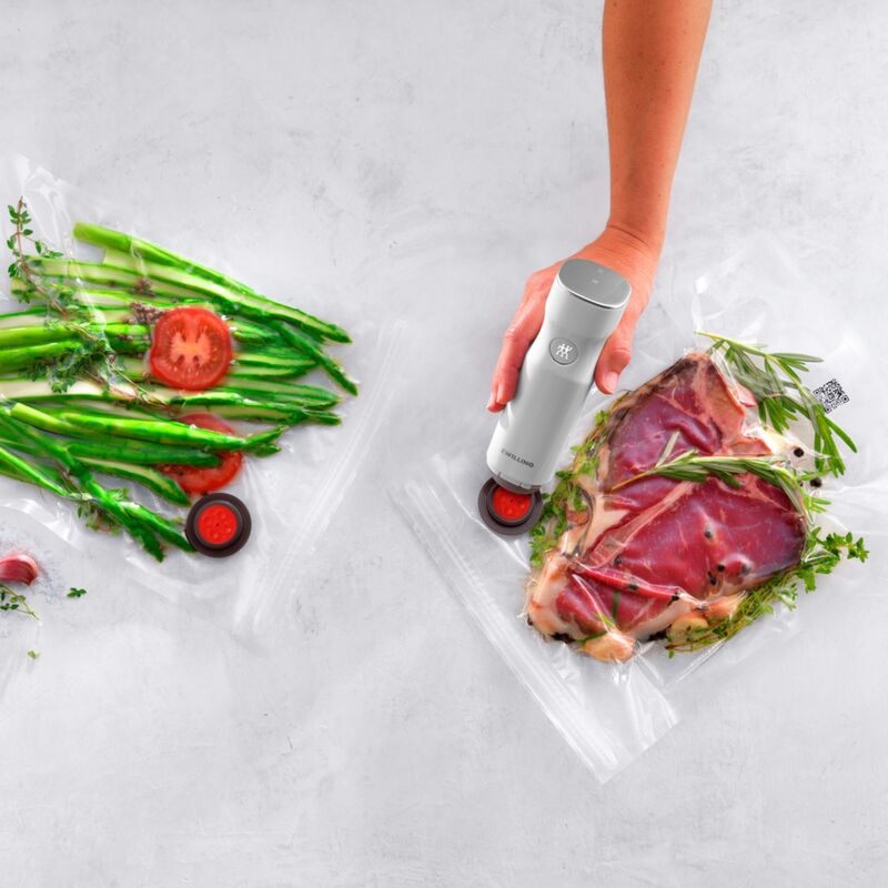 Fresh & Save vakuumposer 10 stk., 4 liter