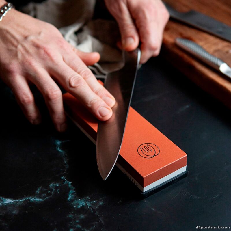 Slipsten 4000/8000 grit, dual stone