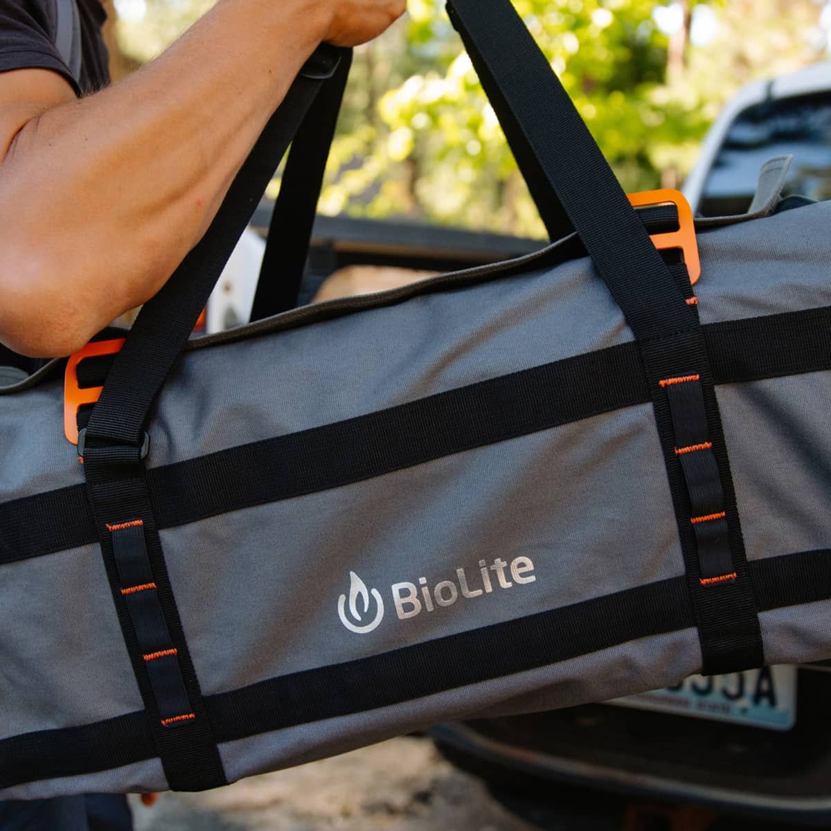 Firepit Carry Bag