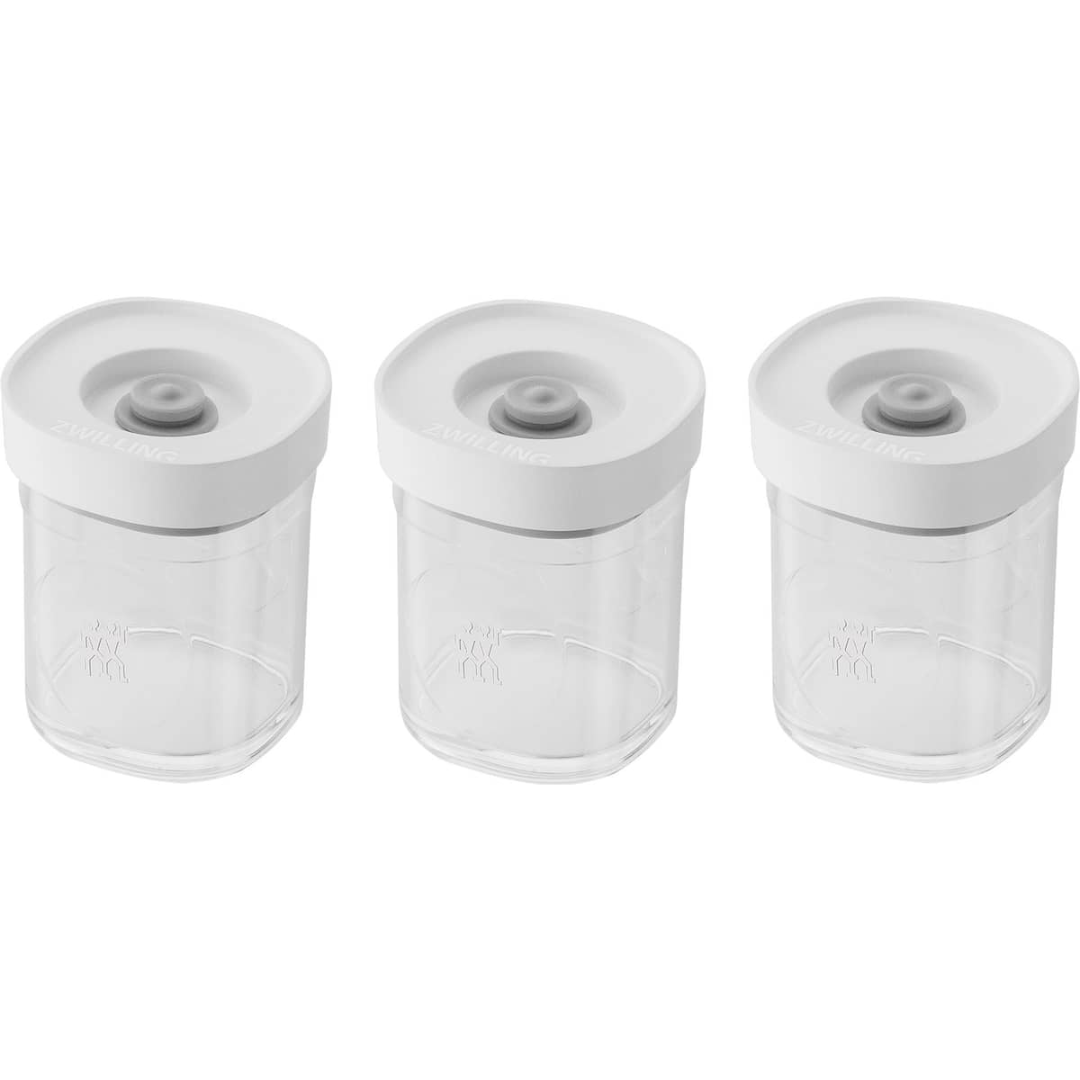 Fresh & Save CUBE förvaringsset XS, 3 st