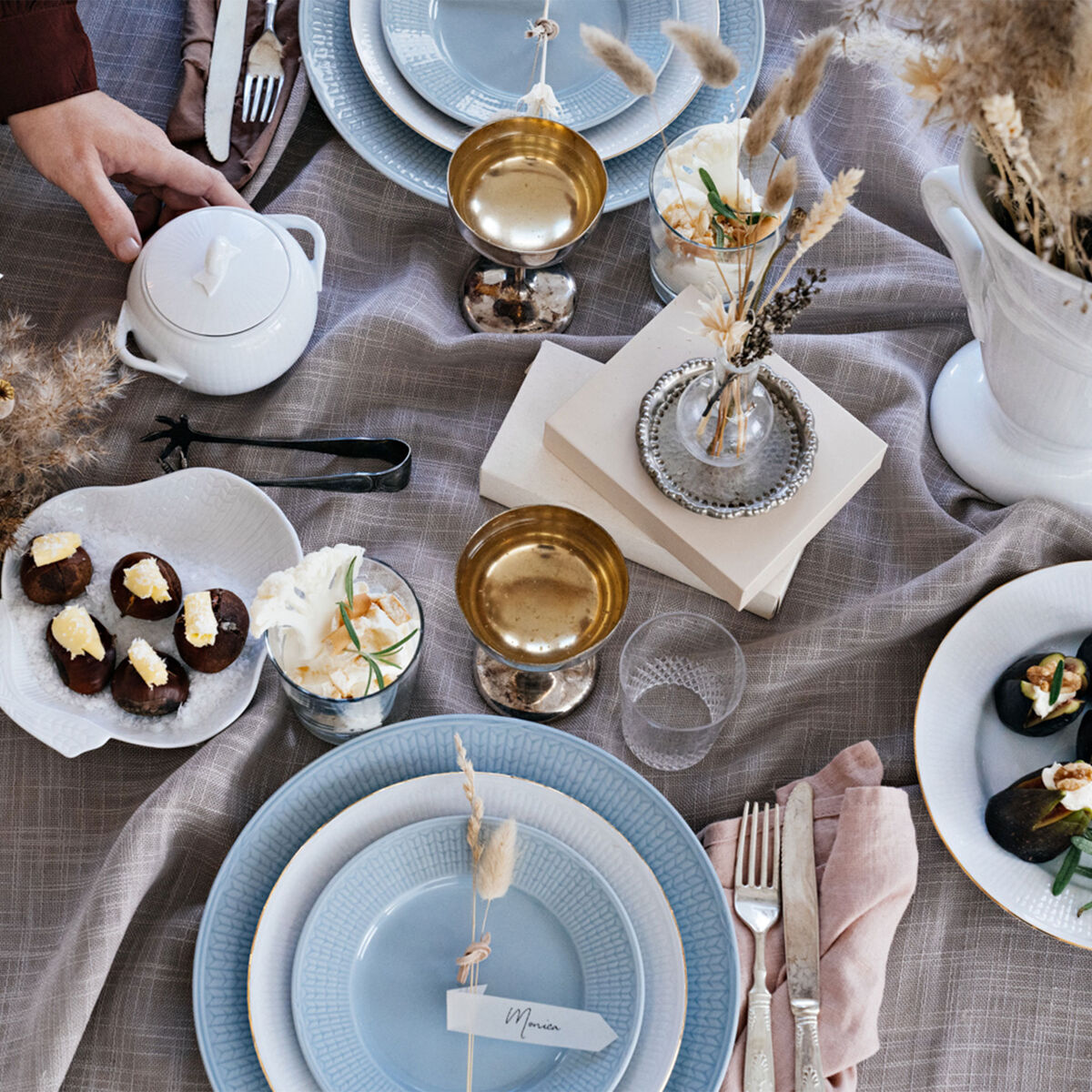 Swedish Grace -lautanen 17 cm