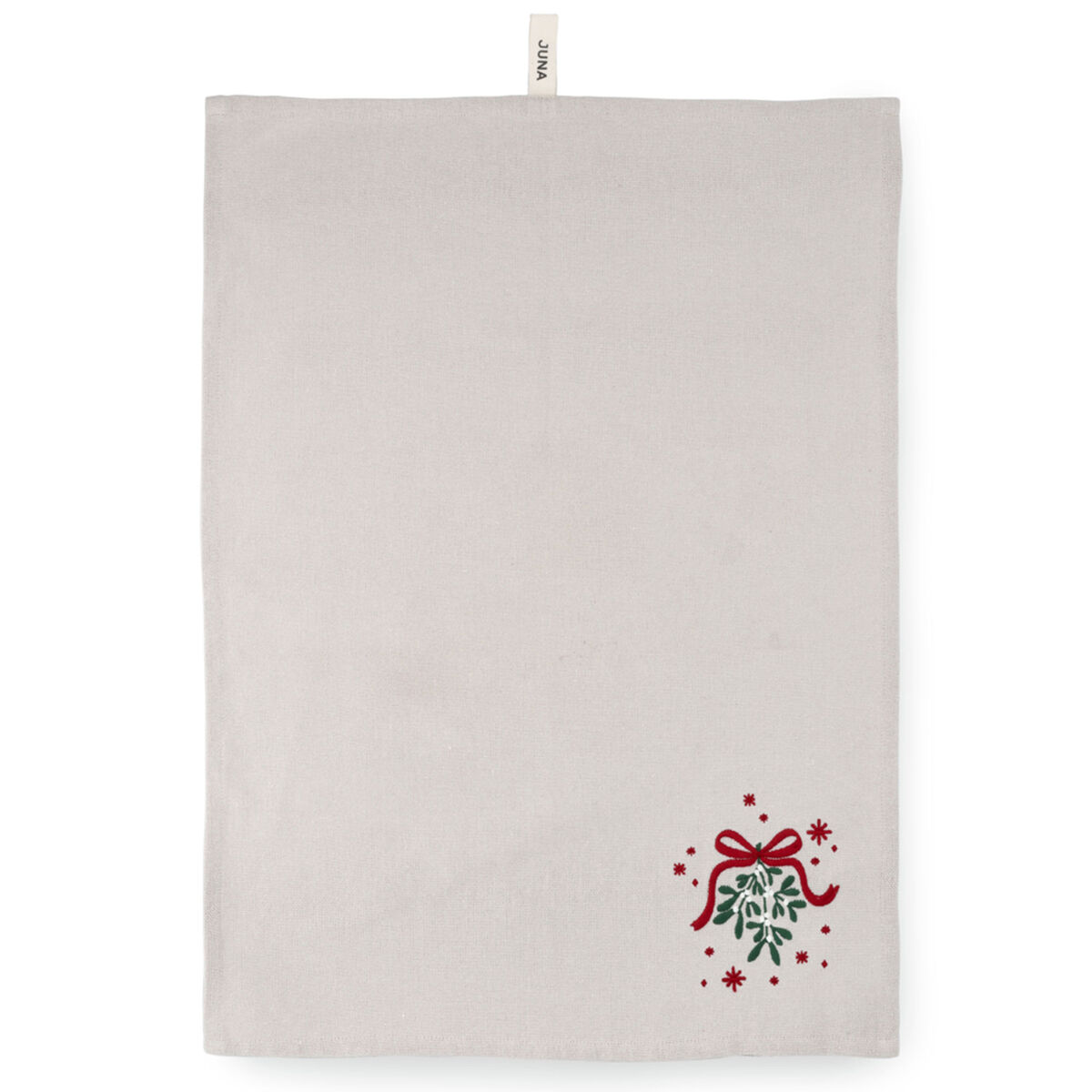 Juna Christmas Fable Viskestykke 50x70 cm, sand