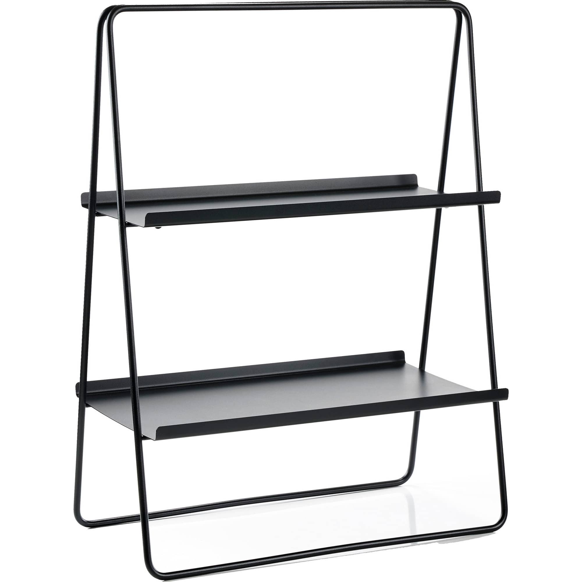 Produktfoto för Zone Hylla A-Table svart