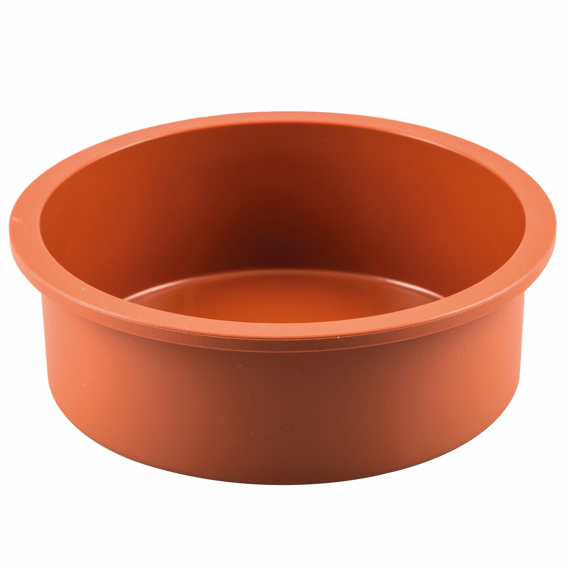 Genoise silikonform 18 cm