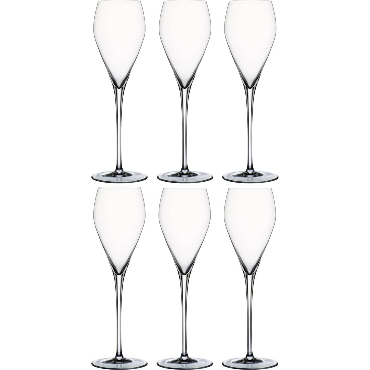 Special Glasses champagneglas 25 cl 6-pack