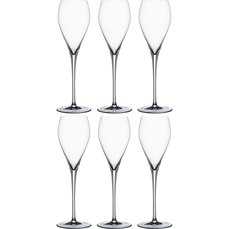 Special Glasses champagneglass 25 cl 6-pakning