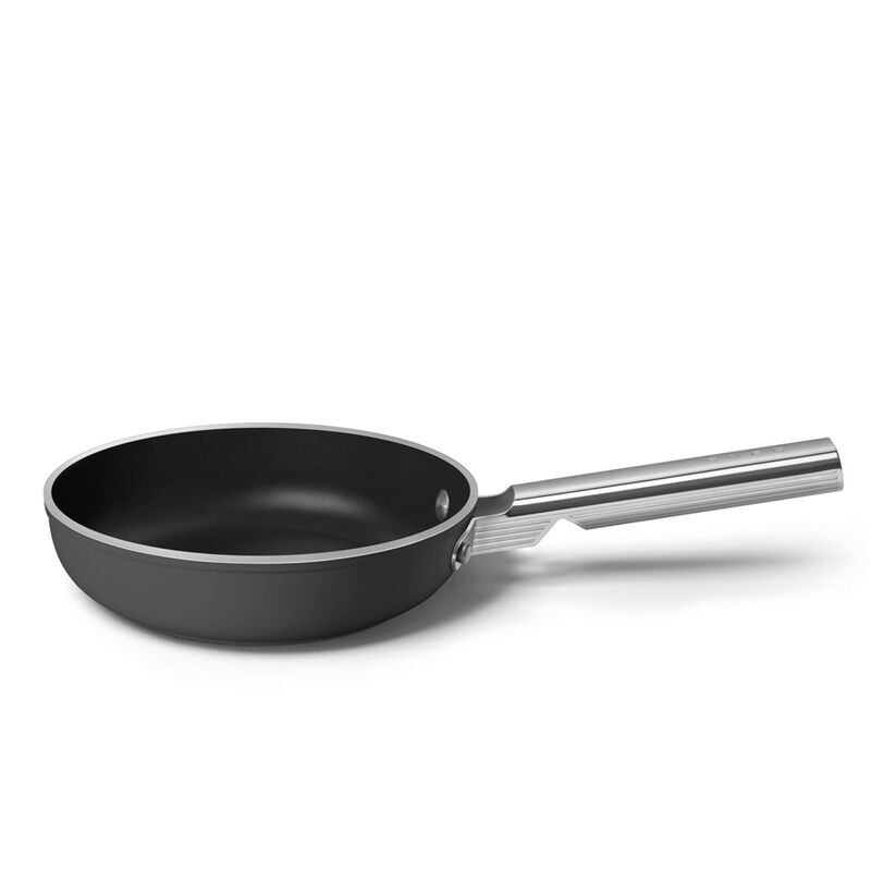 Stekpanna 20 cm, svart