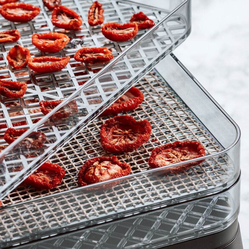 Dehydrator tørreovn 5 lag