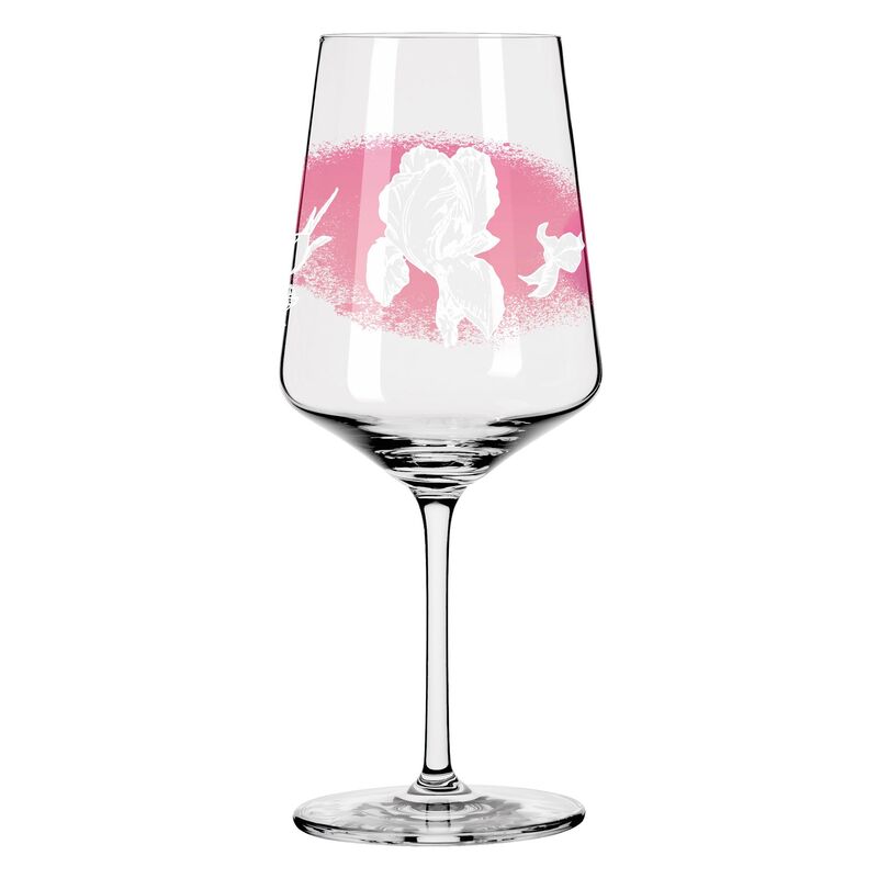 Sommersonett vinglass, 2 stk, #5&6