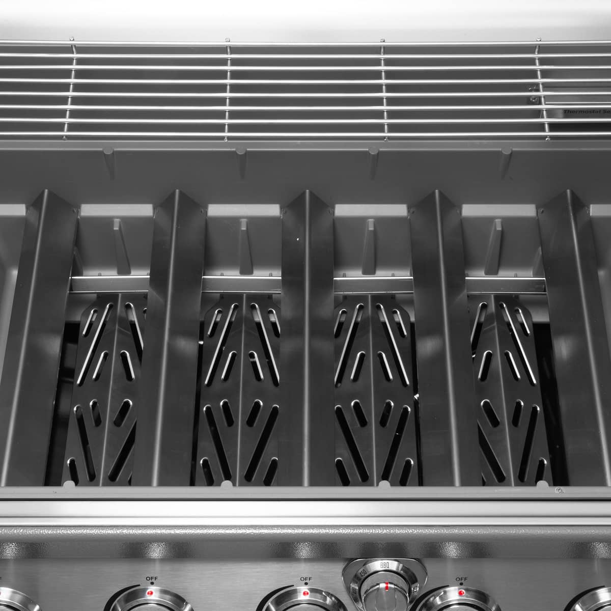 Charleston S 5+1 gasolgrill
