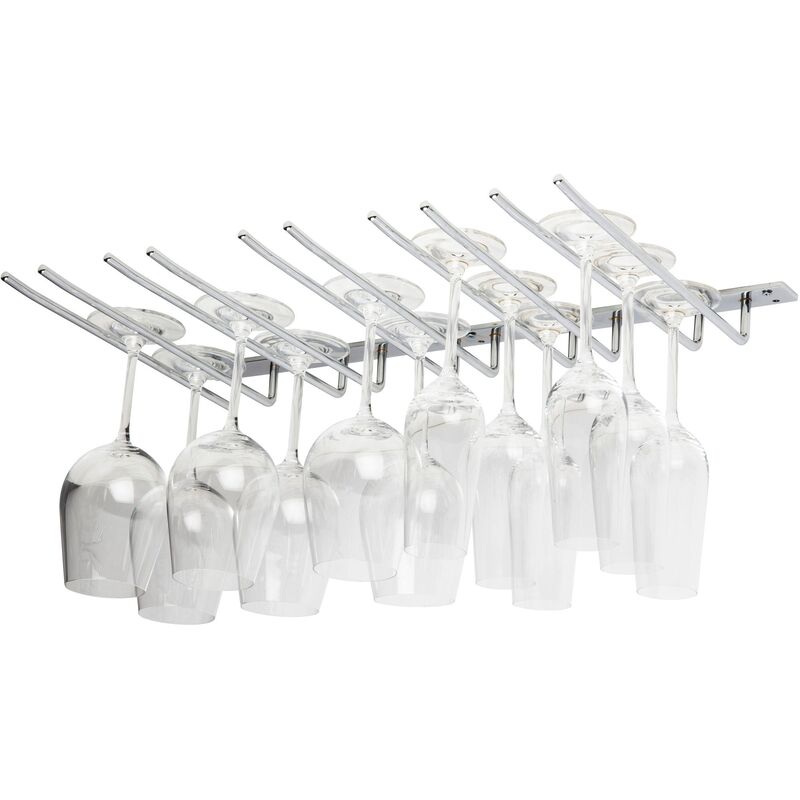 Glassoppheng til tak 15 glass, sølv