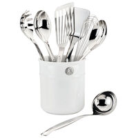 Provision köksredskap 8-delar