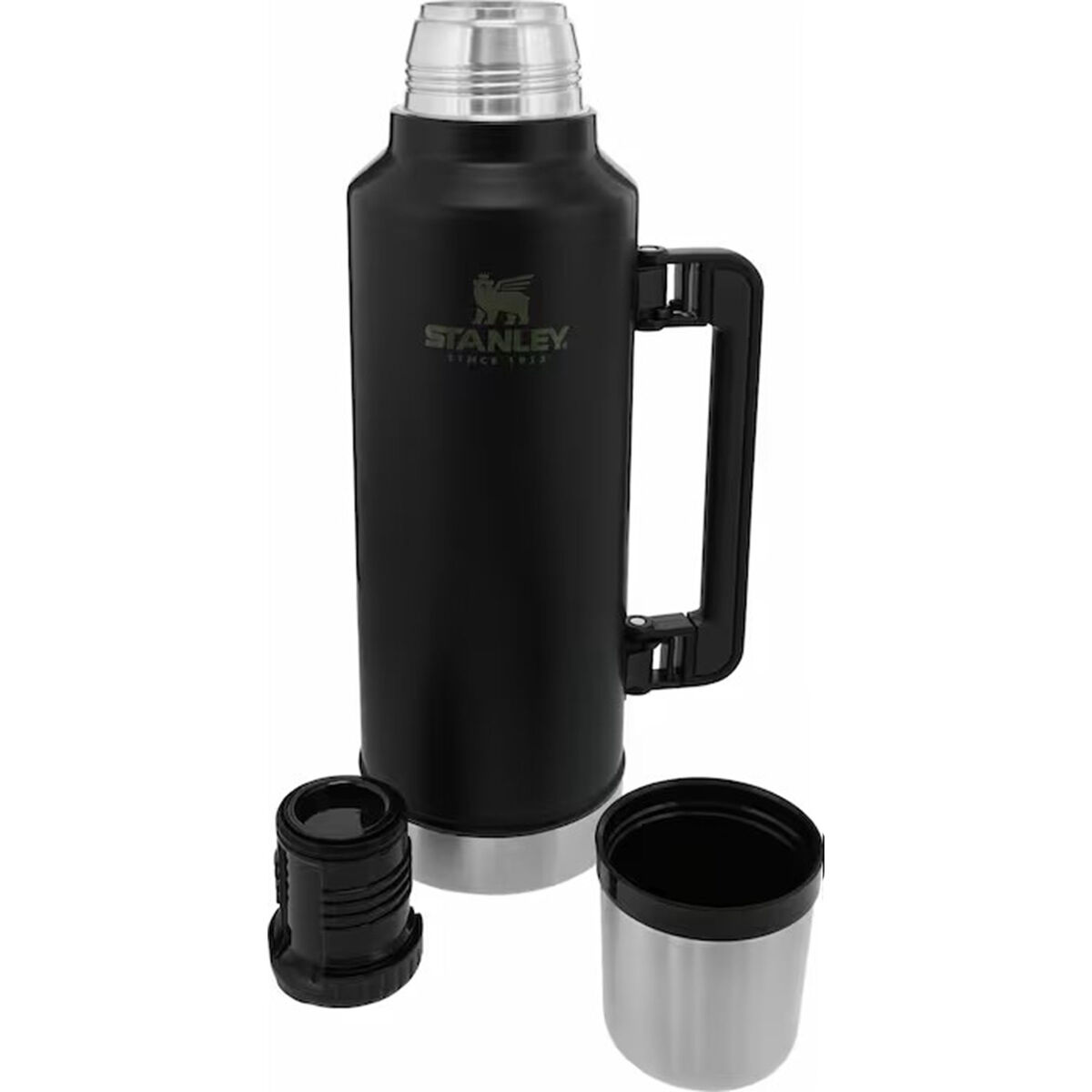 Stanley Classic Vacuum termokrus 1,9 liter , matte black