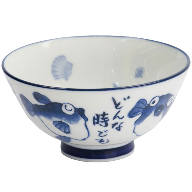 Tokyo Design Studio Kawaii Blowfish kulho, 300ml