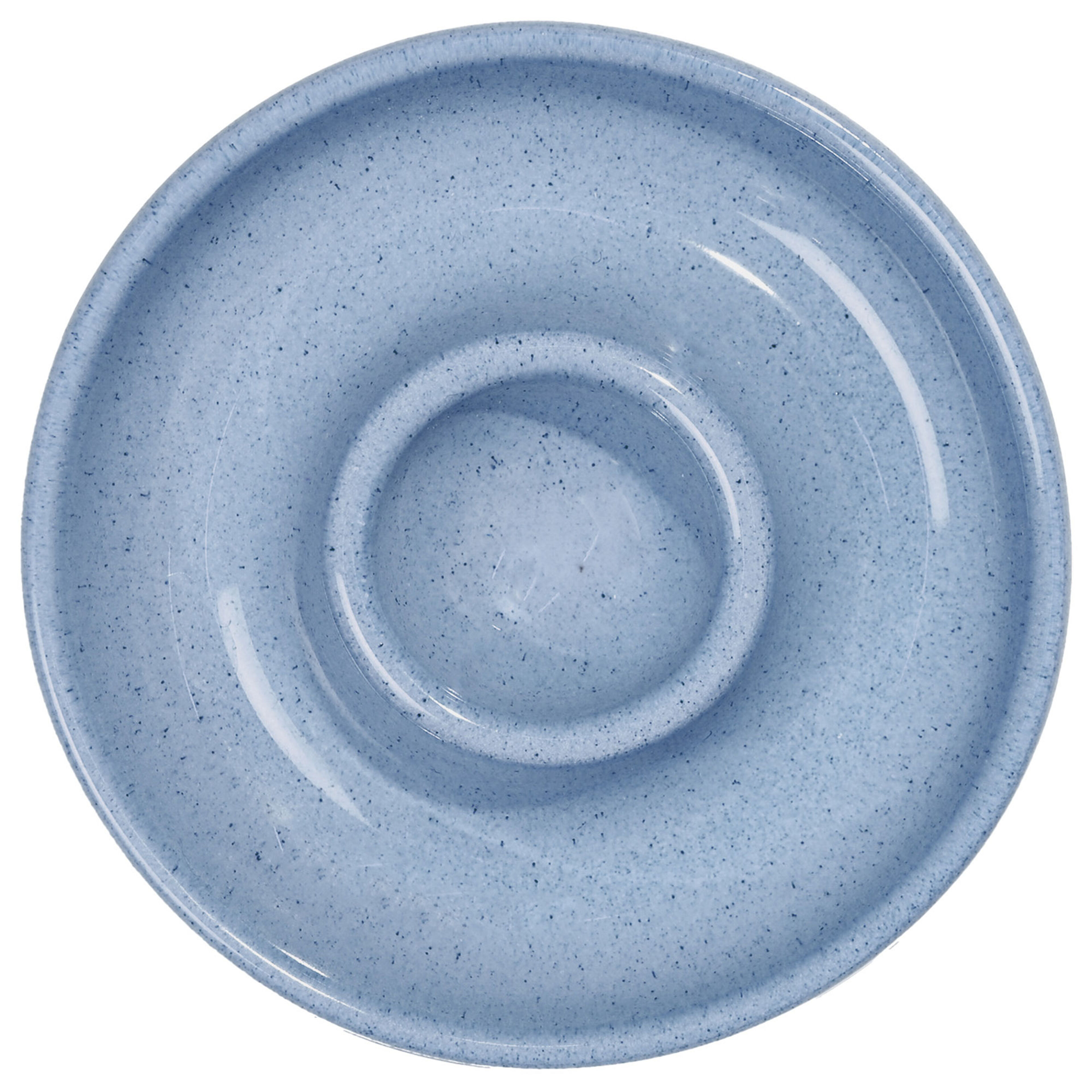 Porto äggkopp, ljusblå