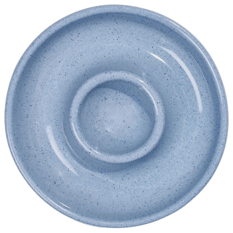 Porto äggkopp, ljusblå