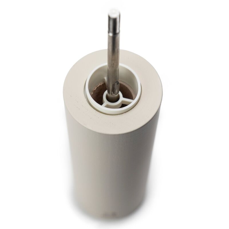 Boreal saltkvarn 21 cm, feather white