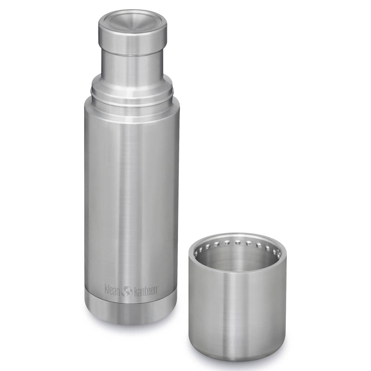 TKPro termos 0,5 litraa, brushed stainless steel