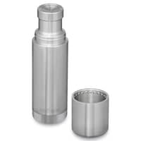 TKPro termokande 0,5 liter, brushed stainless steel