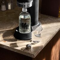 Hiilihapotuslaite Pro, matte black