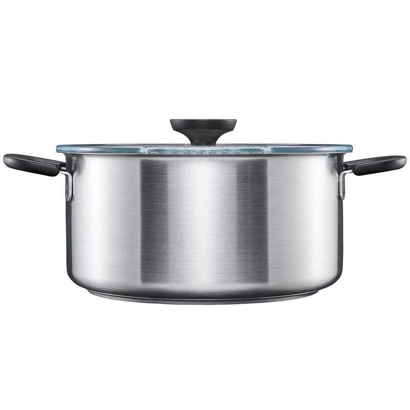 Functional Form gryde 5 liter, rustfrit stål 