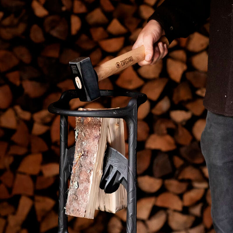 King vedkløyver + slegge