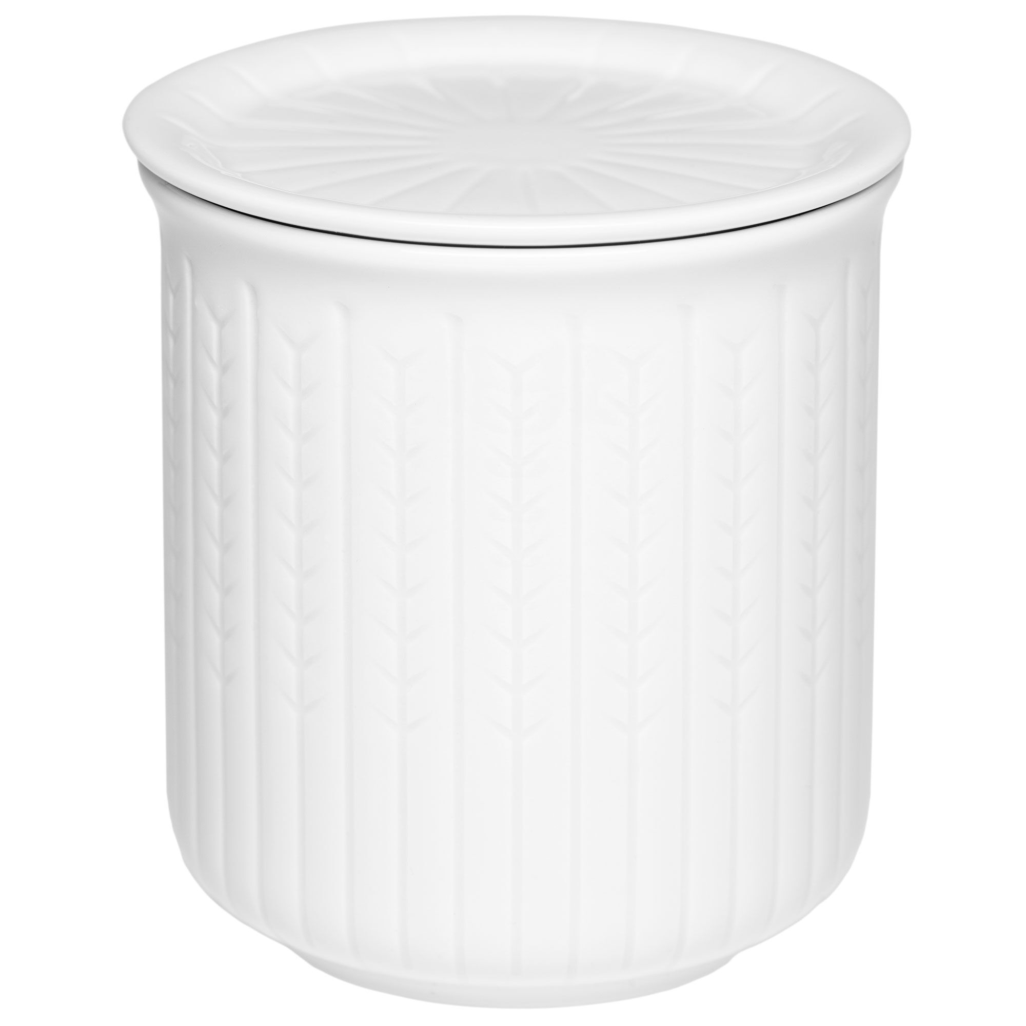 Burk S 0,3 liter, snö