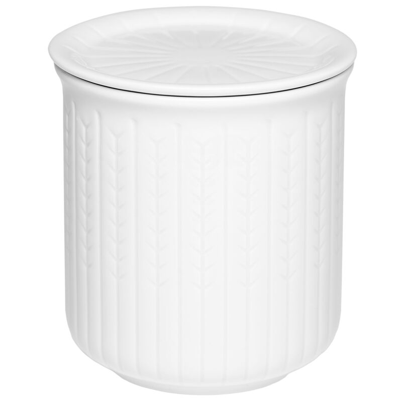 Swedish Grace krukke S 0,3 liter, snø