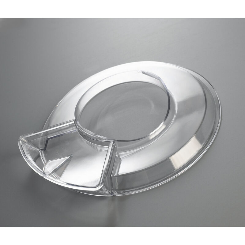 Titanium stänkskydd