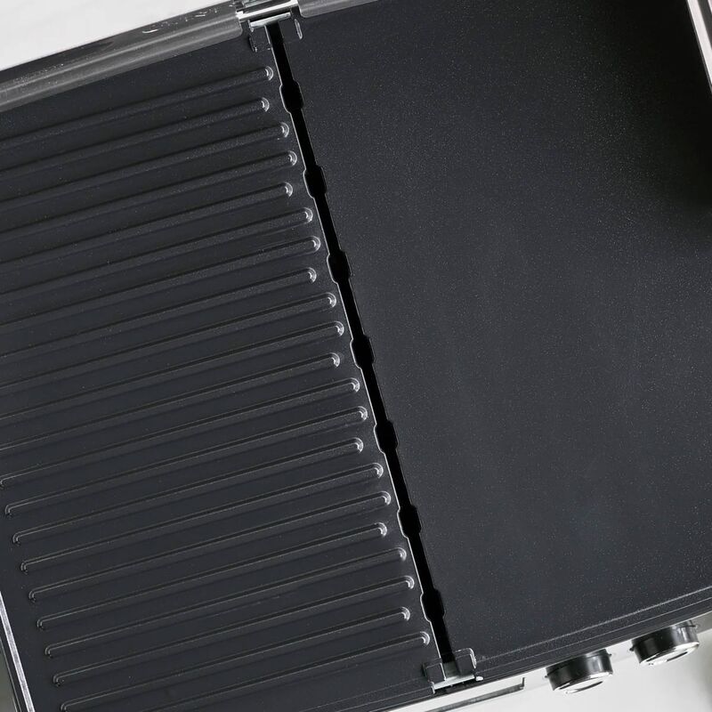 Elite XL Less Smoke pöytägrilli