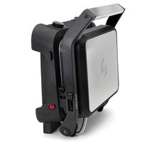 3in1 SuperGrill, ruostumatonta terästä