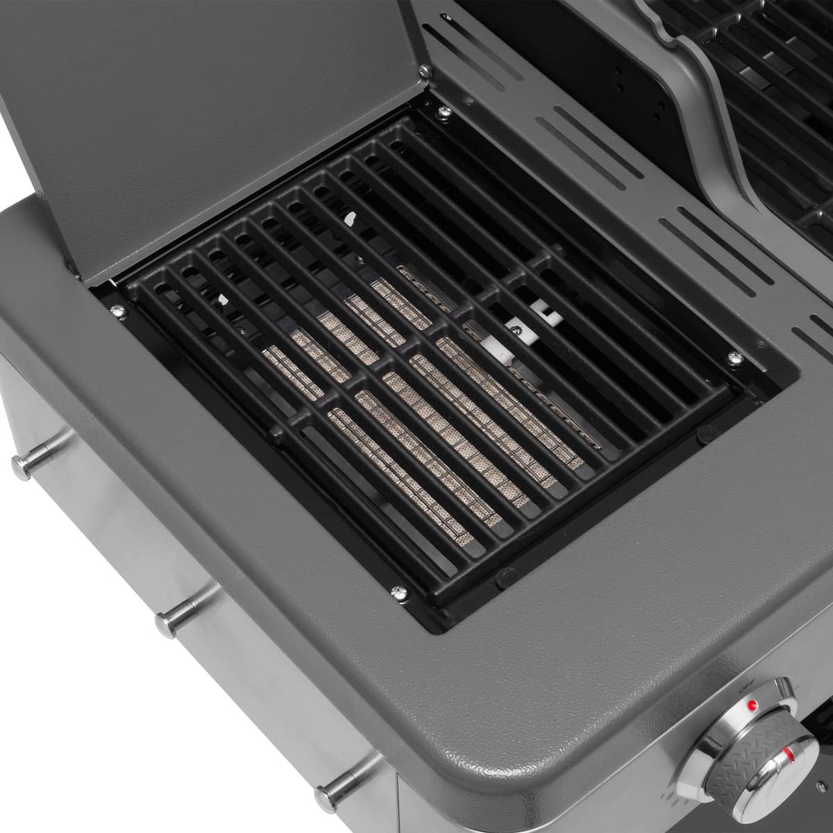Charleston S 5+1 gasolgrill