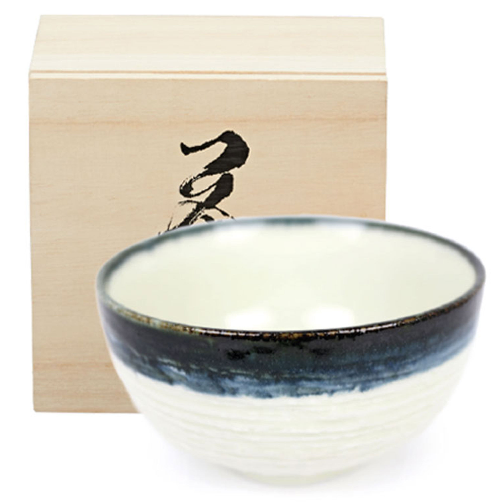 La Via Del Te Matcha tekrus, blå