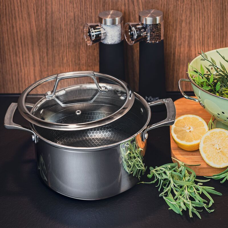 Santokjele med lokk 3,4 liter