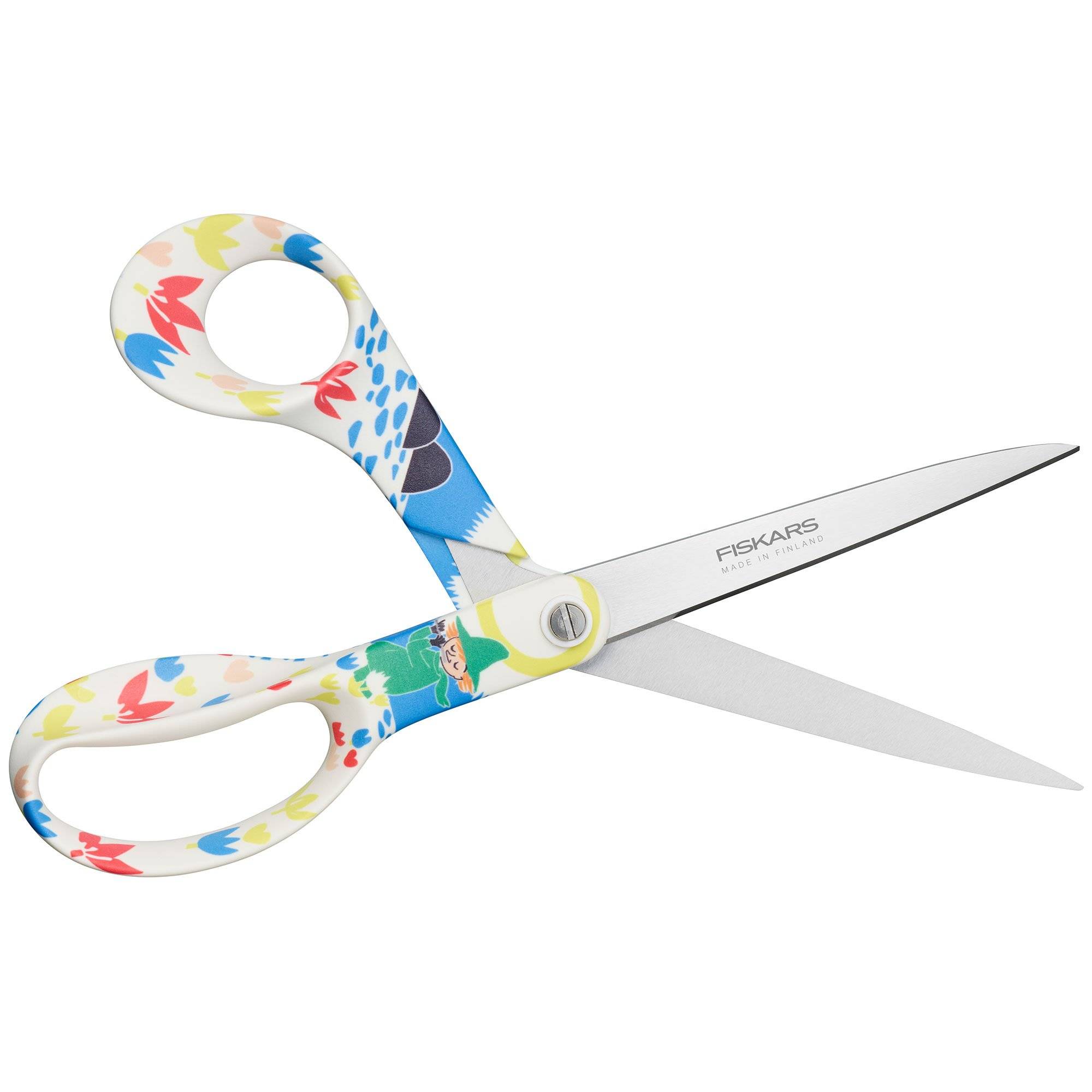 Fiskars x Moomin Universalsax Snusmumriken