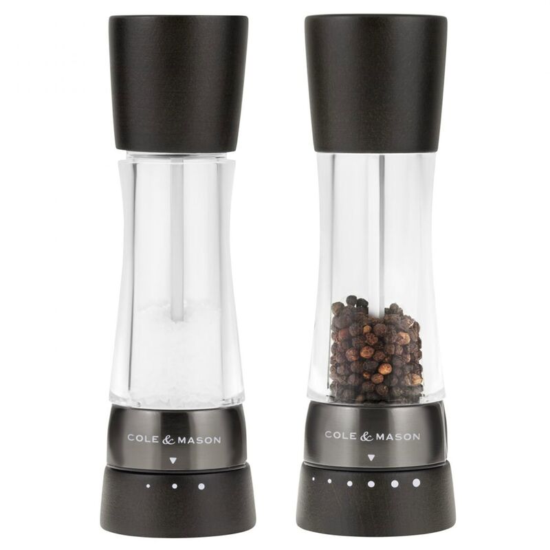 Kvernsett Derwent, svart