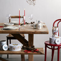 Grand Cru Cottage tallerken Ø23 cm