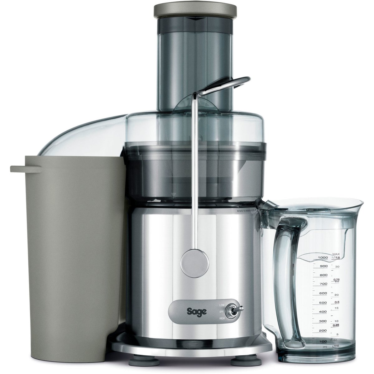 BJE430UK The Nutri Juicer