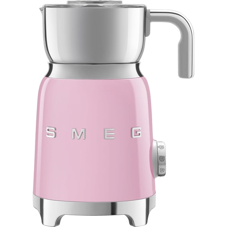 MFF01 Mjölkskummare Rosa