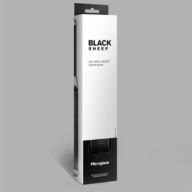 Black Sheep kuoriraastin