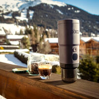 Pixapresso Go Anywhere espressomaskin