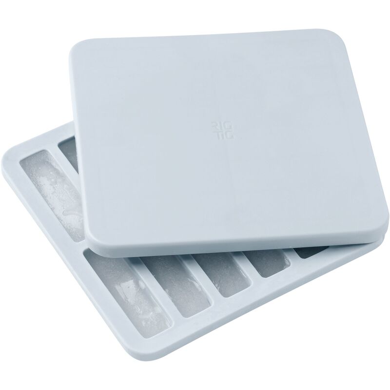 iskubsform med lock, liten