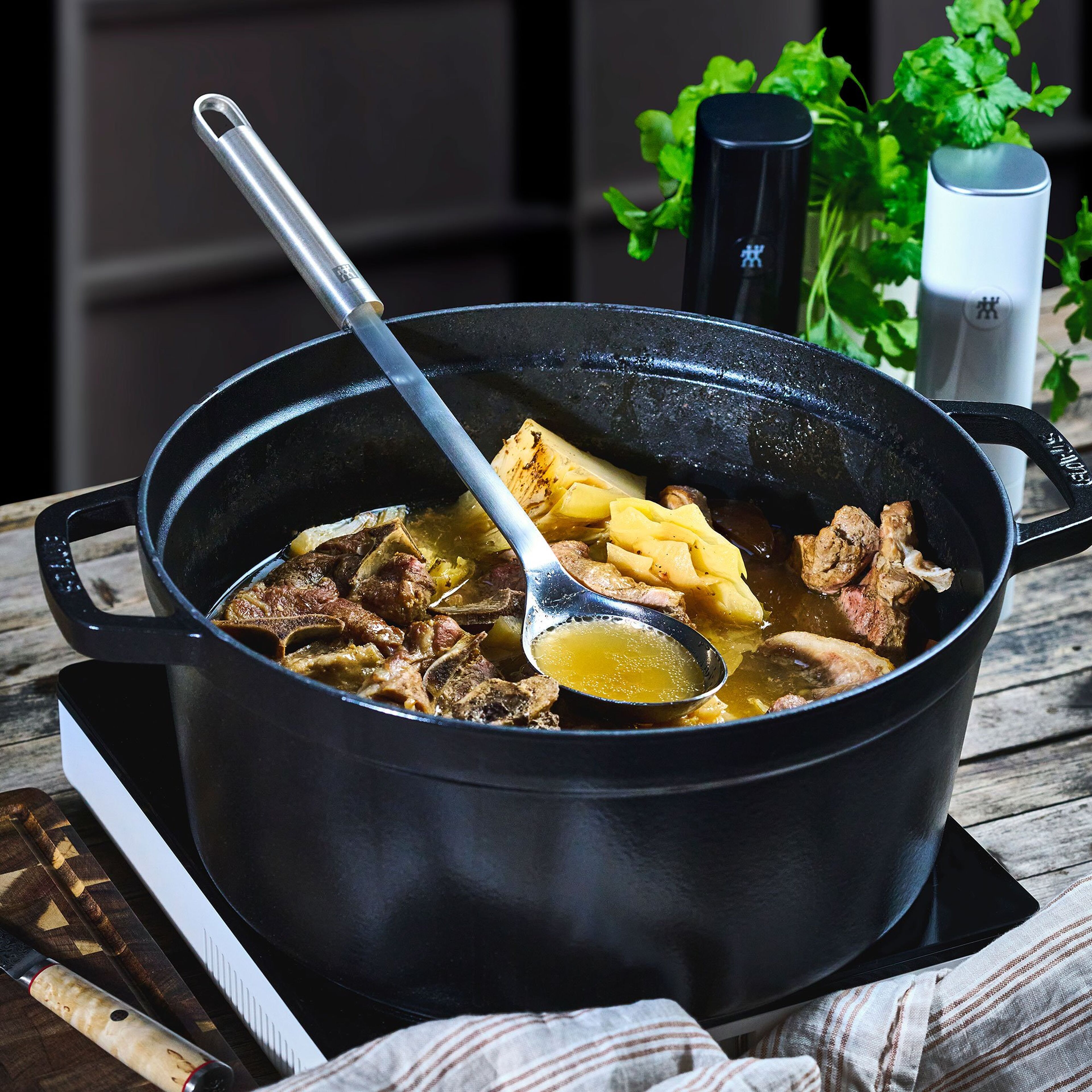 Pro Serveringssked 35 cm