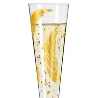 Goldnacht No.42 champagneglas, 1 st