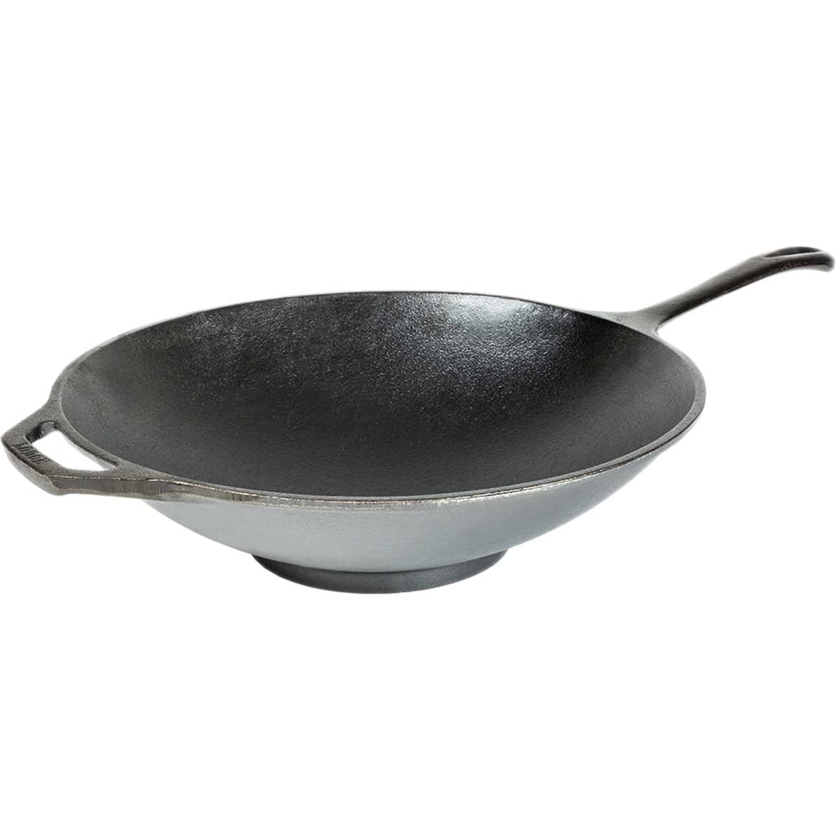 Valurautainen Chef Style -wokkipannu, 30 cm