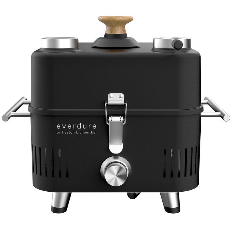 Everdure Cube Proflame 360 Gasgrill, sort