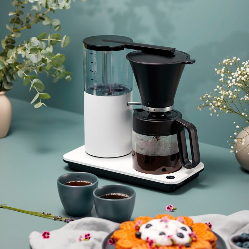 CM2W-A125 kaffebryggare, vit