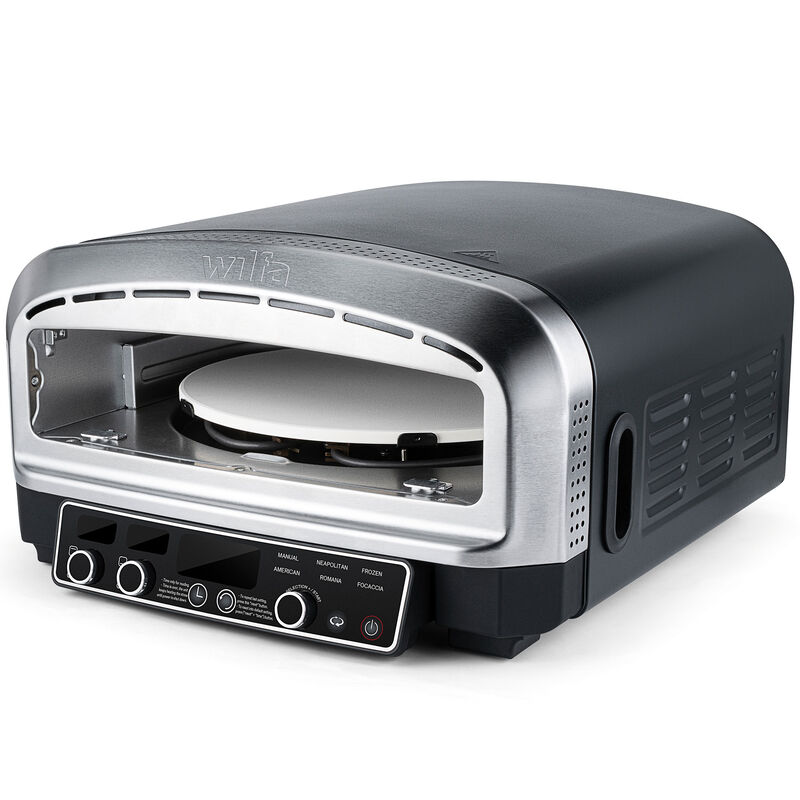 Crust PO2B-E2200 elektrisk pizzaugn